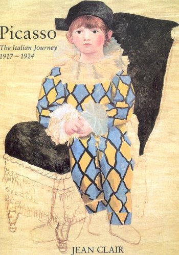 9781577173304: Picasso: The Italian Journey 1917-1924