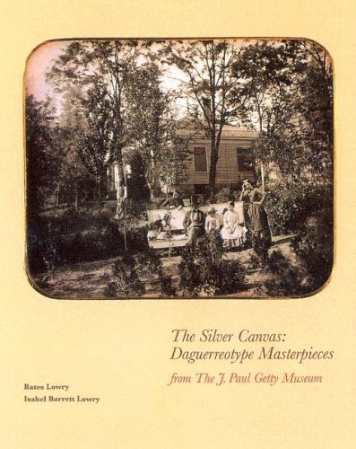 9781577173342: The Silver Canvas: Daguerreotype Masterpieces