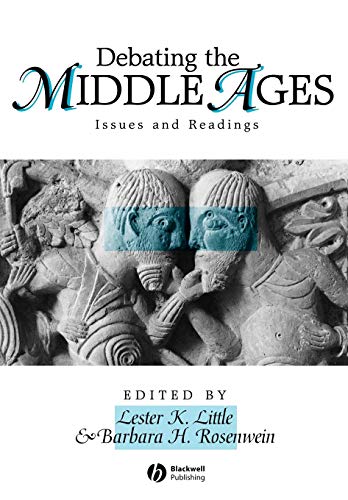 Imagen de archivo de Debating the Middle Ages : issues and readings. a la venta por Wissenschaftliches Antiquariat Kln Dr. Sebastian Peters UG