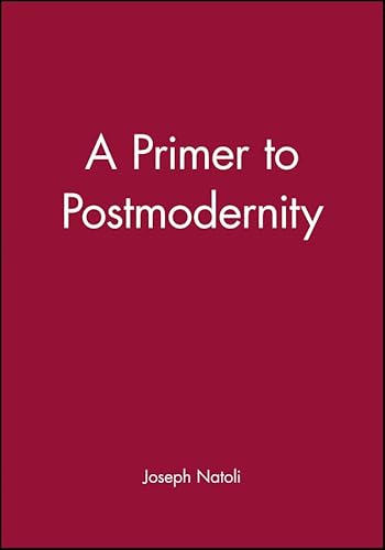 Imagen de archivo de Primer to Postmodernity a la venta por Sessions Book Sales