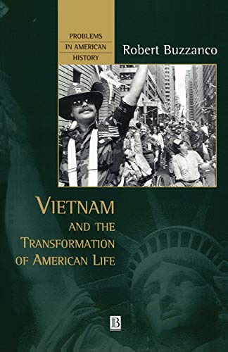 Beispielbild fr Vietnam and the Transformation of American Life zum Verkauf von BooksRun