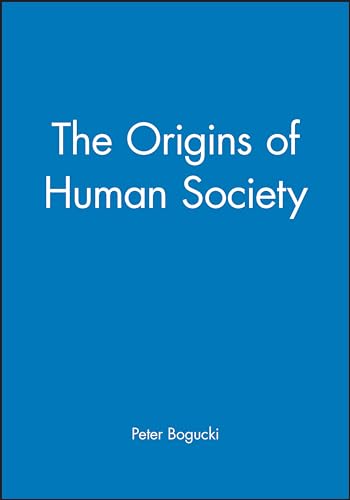 Stock image for The Origins of Human Society for sale by HPB-Red
