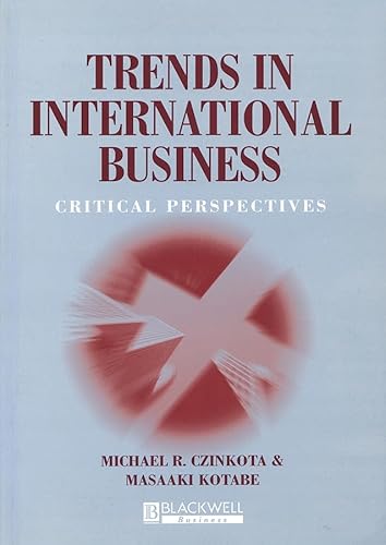 Stock image for Readings in International Business (Blackwell Business) for sale by medimops