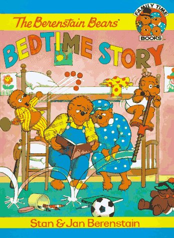 Beispielbild fr The Berenstain Bears' Bedtime Battle zum Verkauf von Better World Books