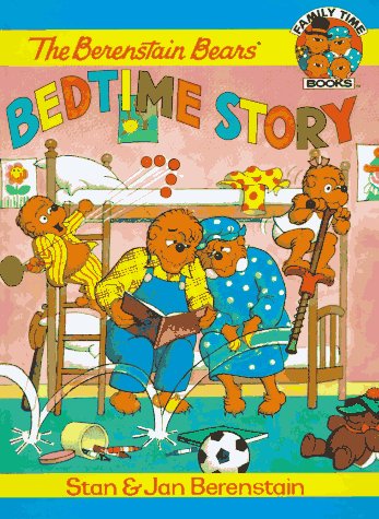 Stock image for The Berenstain Bears' Bedtime Story for sale by ThriftBooks-Atlanta