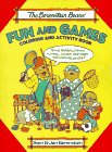 Stock image for The Berenstain Bears Fun and Games: Coloring and Activity Book for sale by ThriftBooks-Atlanta