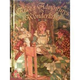 Beispielbild fr Alice's Adventures in Wonderland zum Verkauf von Better World Books