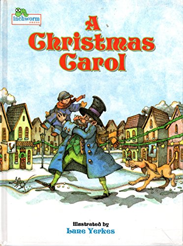 Stock image for A Christmas Carol (My Big Beanstalk Books Series) for sale by Wonder Book