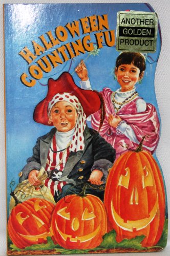 Halloween Counting Fun (My Fun Shape Board Books) (9781577190868) by Geist, Lucy