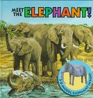 Beispielbild fr Meet the Elephant! (1st Nature Books) zum Verkauf von Wonder Book