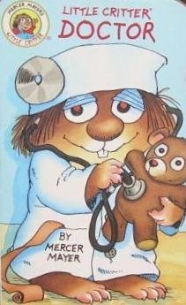 Stock image for Little Critter Doctor (Little Critter Board Books) for sale by SecondSale