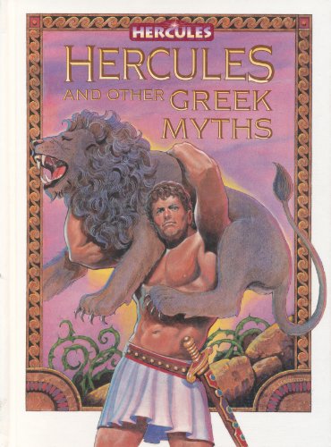 Beispielbild fr Hercules and Other Greek Myths zum Verkauf von SecondSale