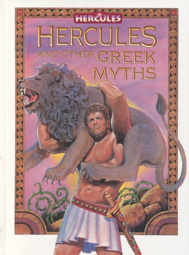 Hercules and Other Greek Myths (9781577191117) by Gave, Marc