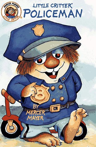 Policeman (Little Critter Board Books)