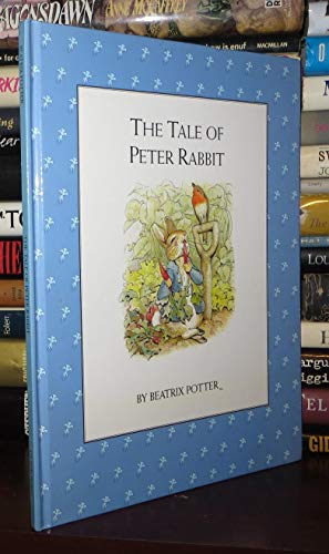 Beispielbild fr The Tale of Peter Rabbit zum Verkauf von Wonder Book