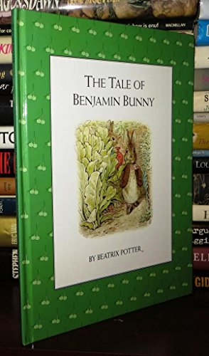 Imagen de archivo de The Tale of Benjamin Bunny a la venta por Better World Books
