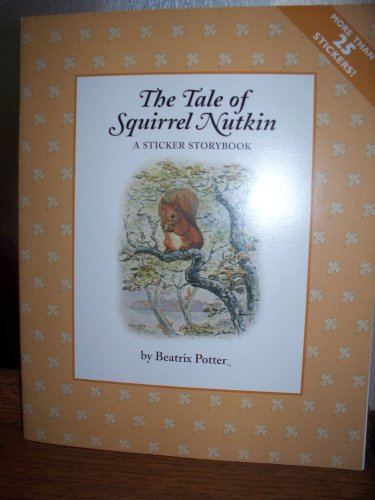 Beispielbild fr The Tale of Squirrel Nutkin zum Verkauf von Wonder Book
