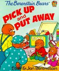Beispielbild fr The Berenstain Bears Pick up and Put Away zum Verkauf von Better World Books