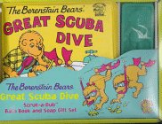 The Berenstain Bears Great Scuba Dive (9781577192640) by Stan Berenstain; Jan Berenstain