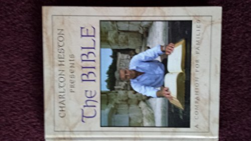 Beispielbild fr Charlton Heston Presents the Bible zum Verkauf von WorldofBooks
