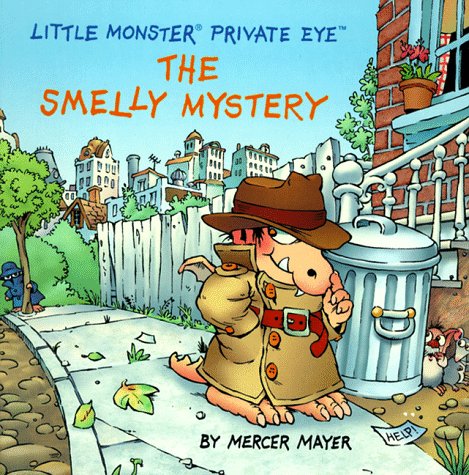 Beispielbild fr Smelly Mystery zum Verkauf von Better World Books
