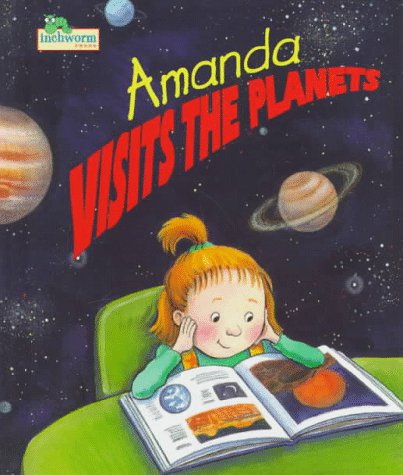 Beispielbild fr Amanda Visits the Planets zum Verkauf von Wonder Book