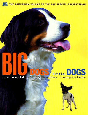 Stock image for Big Dogs Little Dogs: The World of Our Canine Companions for sale by SecondSale