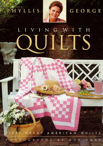 Beispielbild fr Living With Quilts: Fifty Great American Quilts zum Verkauf von SecondSale