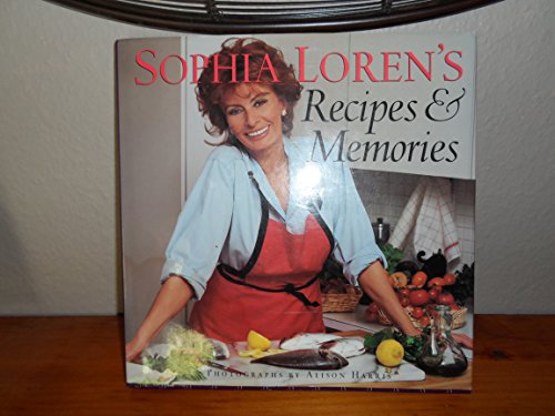 Beispielbild fr Sophia Loren's Recipes and Memories zum Verkauf von ZBK Books