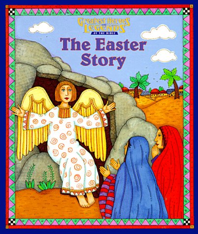 Beispielbild fr The Easter Story zum Verkauf von Better World Books