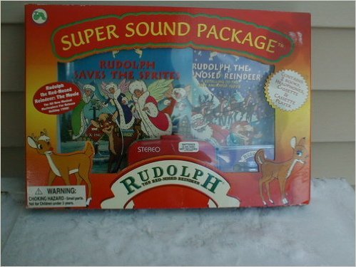 9781577194071: Rudolph the Red-Noised Reindeer: Super Sound Package