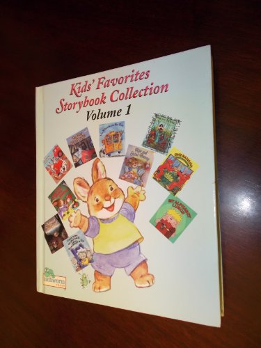 Stock image for Kids' Favorites Story Book Collection Volume 1 (Kids' Favorites Story Book Collection, Volume 1) for sale by Wonder Book