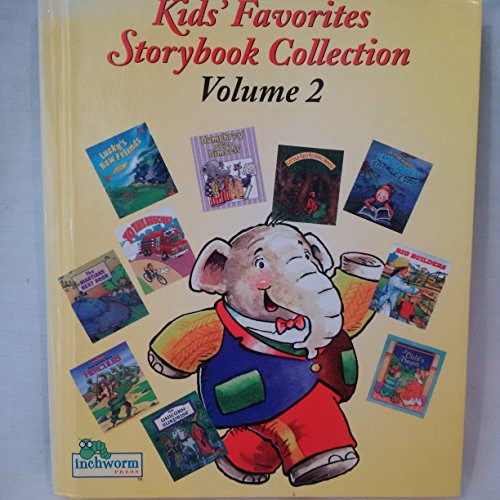 Imagen de archivo de Kid s Favorites Storybook Collection,Volume 2 a la venta por Better World Books
