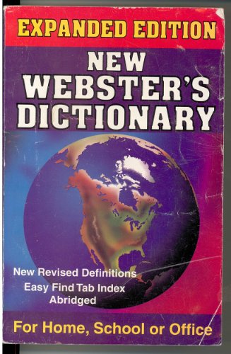 Beispielbild fr Webster's New Basic Dictionary zum Verkauf von Better World Books