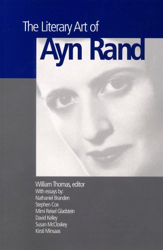 9781577240709: The Literary Art of Ayn Rand