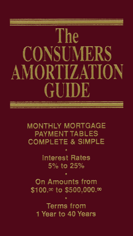 Stock image for Amortization Guide for sale by ThriftBooks-Dallas