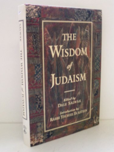 Stock image for The Wisdom of Judaism for sale by HPB-Emerald