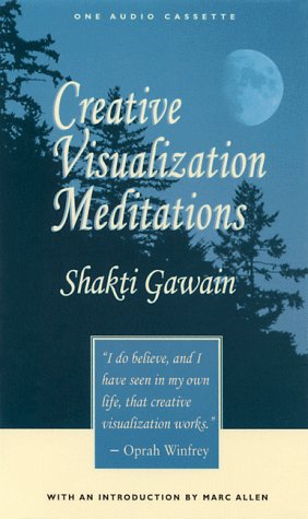 Creative Visualization Meditations (Gawain, Shakti) (9781577310136) by Gawain, Shakti