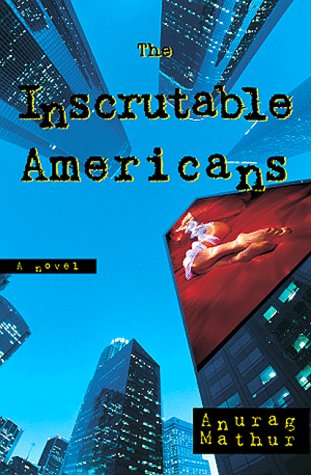 Stock image for The Inscrutable Americans for sale by Wonder Book