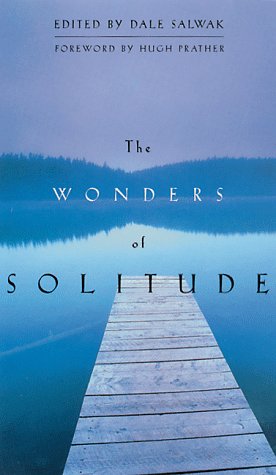 Imagen de archivo de Wonders of Solitude a la venta por Your Online Bookstore