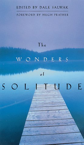 Stock image for Wonders of Solitude for sale by Your Online Bookstore