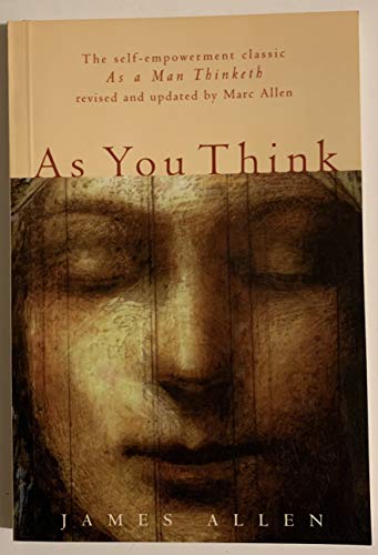 Stock image for As You Think: Second Edition for sale by SecondSale