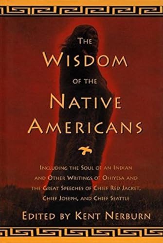 Imagen de archivo de The Wisdom of the Native Americans a la venta por Off The Shelf