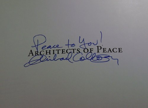 Beispielbild fr Architects of Peace: Visions of Hope in Words and Images zum Verkauf von SecondSale