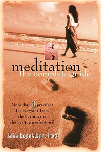 Beispielbild fr Meditation-The Complete Guide zum Verkauf von Wonder Book