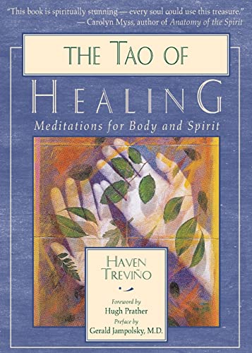 Beispielbild fr The Tao of Healing: Meditations for Body and Spirit zum Verkauf von SecondSale