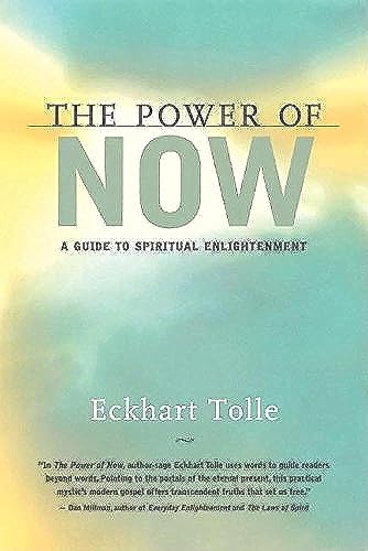 Imagen de archivo de The Power of Now: A Guide to Spiritual Enlightenment a la venta por Orion Tech