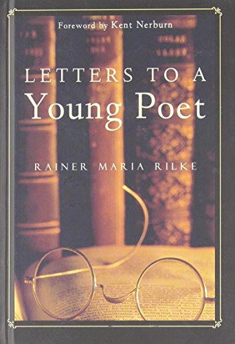 Stock image for Letters to a Young Poet for sale by Goodwill of Colorado