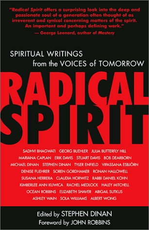 9781577311997: Radical Spirit: New Voices of Vision and Change from the Teachers of Tomorrow