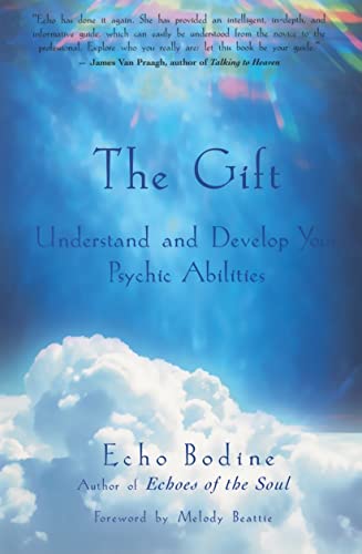 Beispielbild fr The Gift : Understand and Develop Your Psychic Abilities zum Verkauf von Better World Books